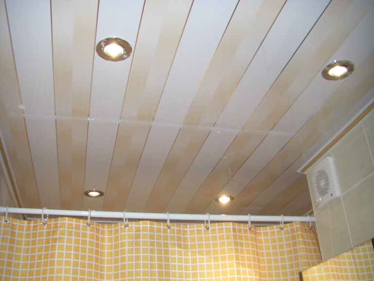 Ремонт нашей ванны