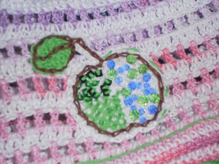 шапочка летняя