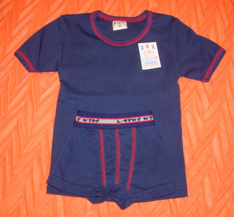 Пристрой. Бюджетный трикотаж Л-текс. Обновление 7.11