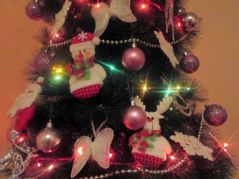 Моя подготовка к НГ