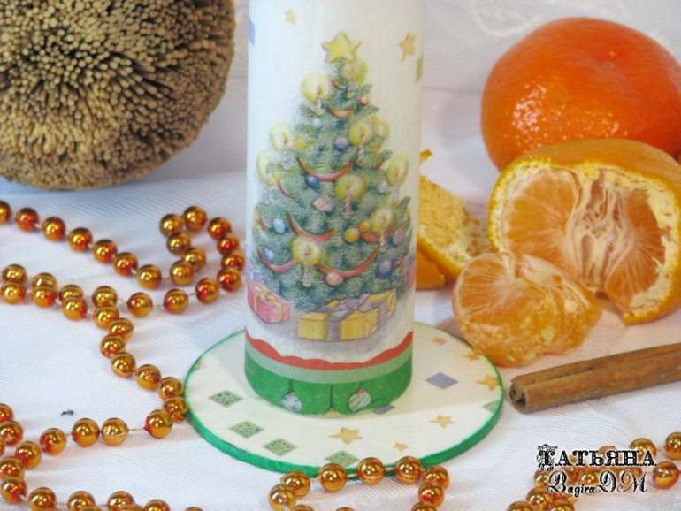 Готовимся к Новому году