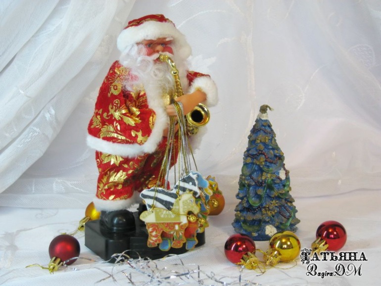 Готовимся к Новому году