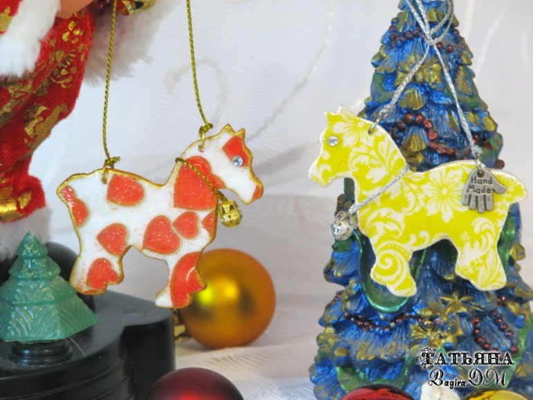 Готовимся к Новому году