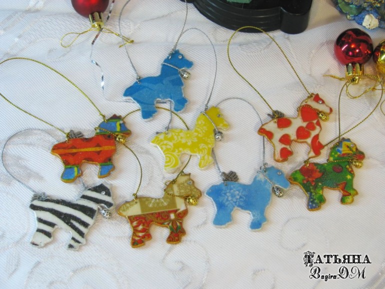 Готовимся к Новому году