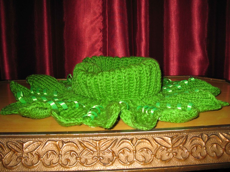 Манишка от Арины