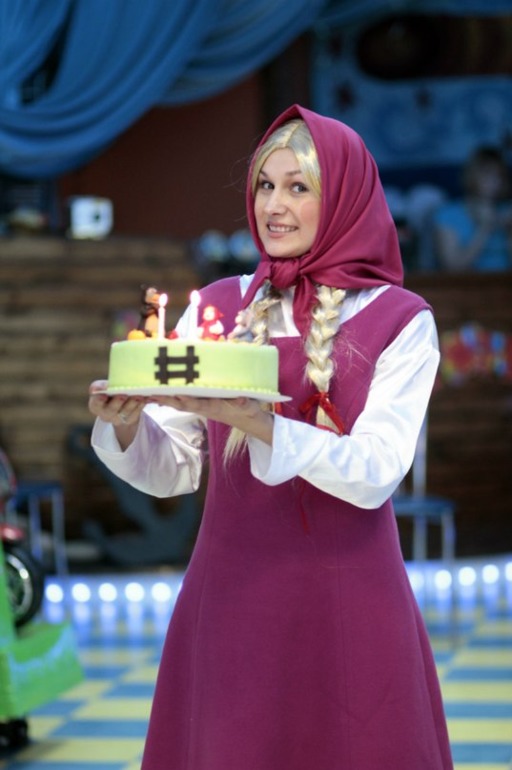 Спасибо за тортик!!!