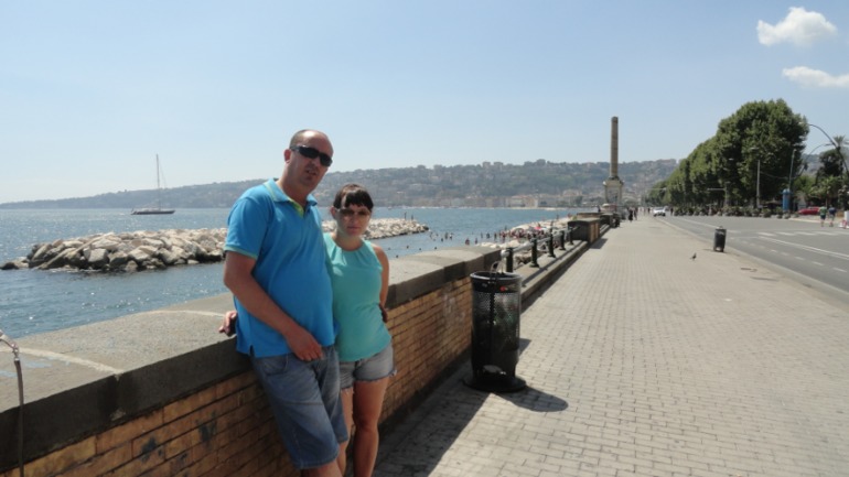 Июльский круиз по средиземноморью.