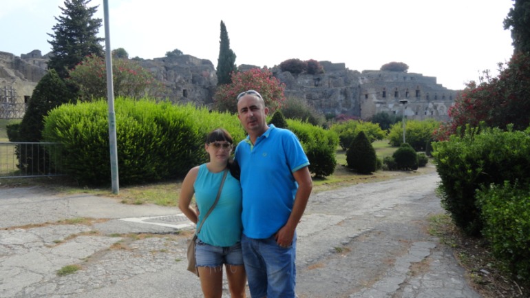 Июльский круиз по средиземноморью.