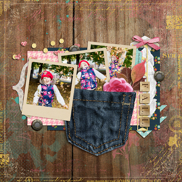 Последние осенние странички