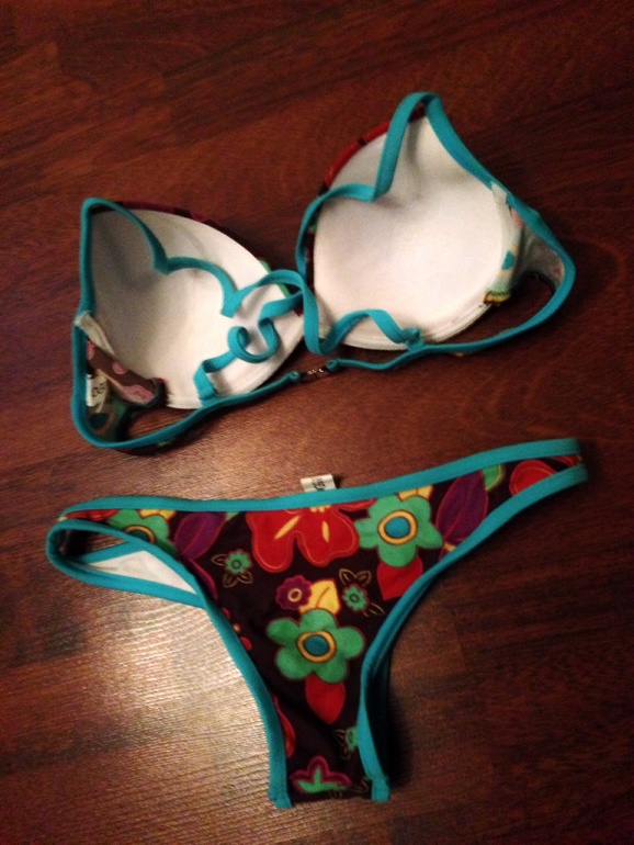 Купальник оджи 350р