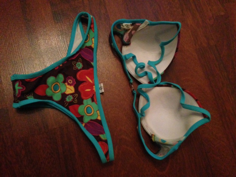 Купальник оджи 350р