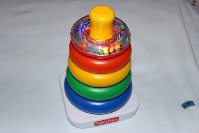 Наши игрушки. Обзор+фото