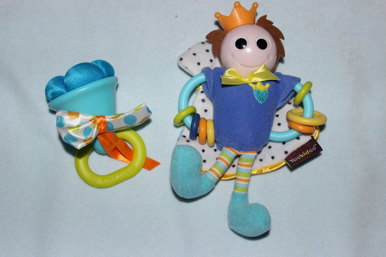 Наши игрушки. Обзор+фото