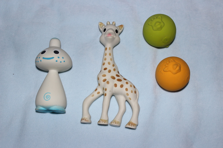 Наши игрушки. Обзор+фото