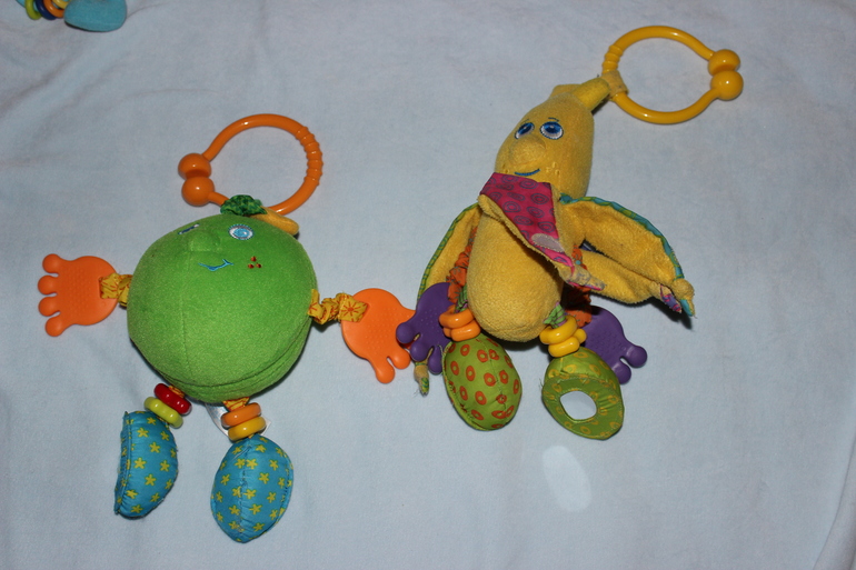 Наши игрушки. Обзор+фото