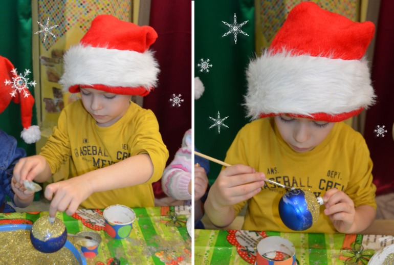 Фабрика елочных игрушек на ВВЦ