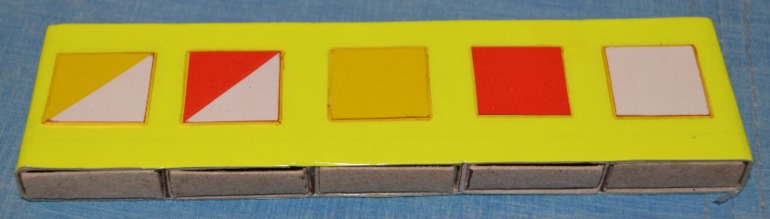 По принципу кубиков Никитина