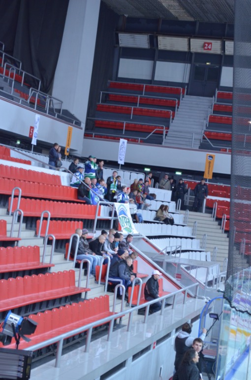 Хоккей. Мачт "Спартак-Югра"