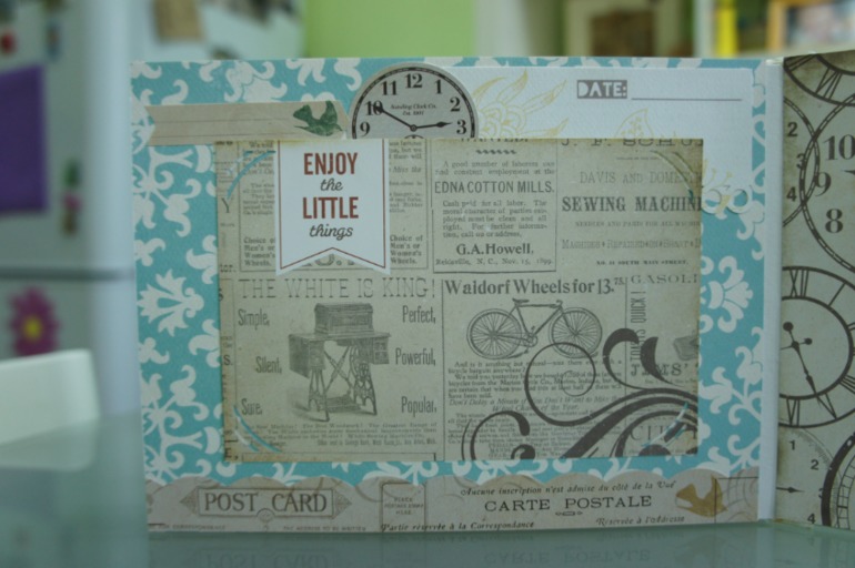 Альбом про путешествия для подруги)