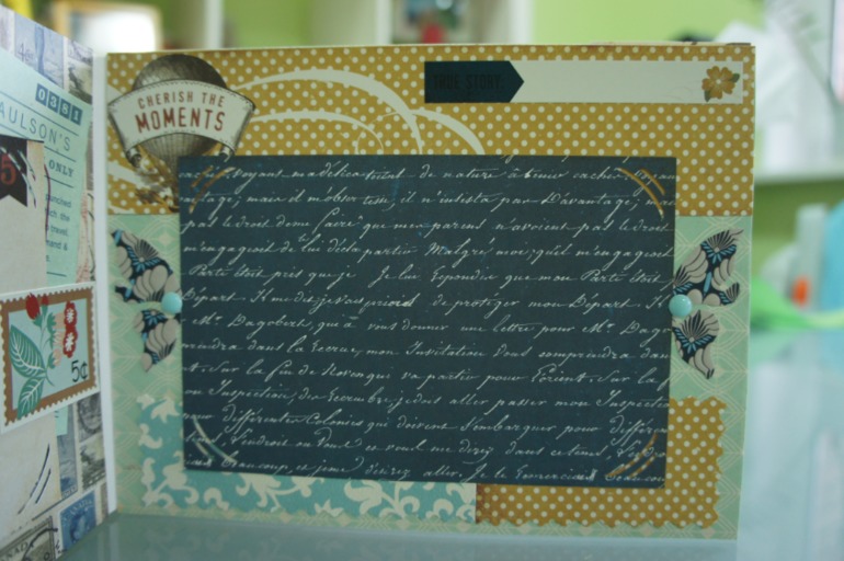 Альбом про путешествия для подруги)