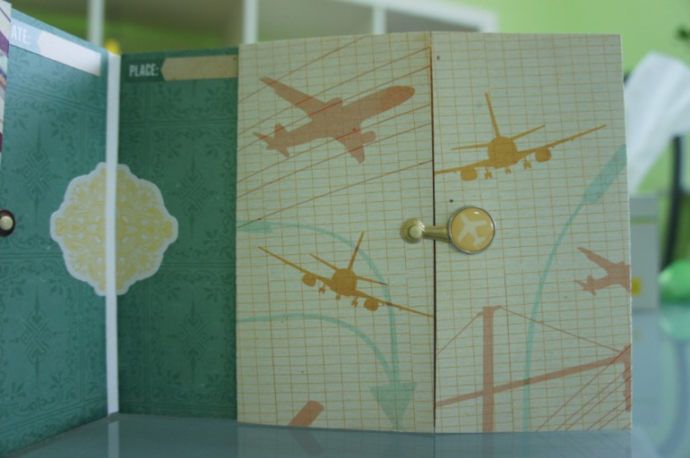 Альбом про путешествия для подруги)