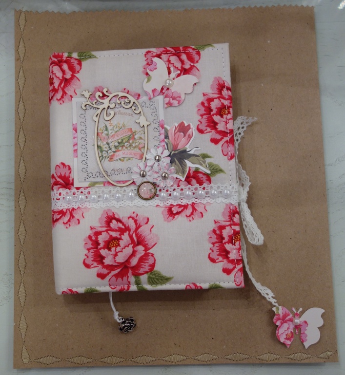 И еще один блокнотик