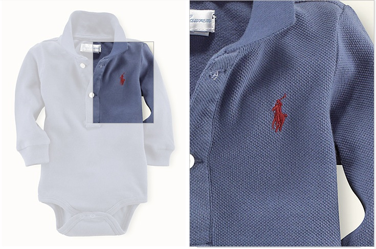 Ralph Lauren для мальчика на 6-9 месяцев в идеальном состоянии