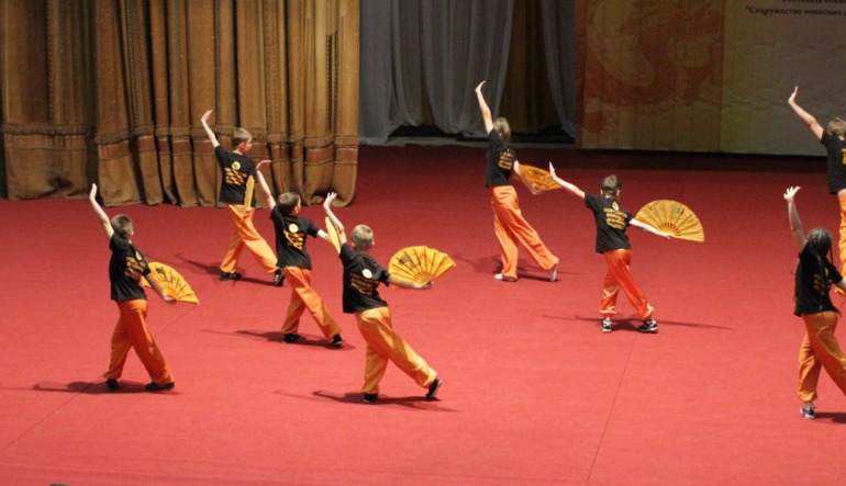 ФЕСТИВАЛЬ БОЕВЫХ ИСКУССТВ «СОДРУЖЕСТВО ВОИНСКИХ ДУХОВНЫХ ТРАДИЦИЙ»