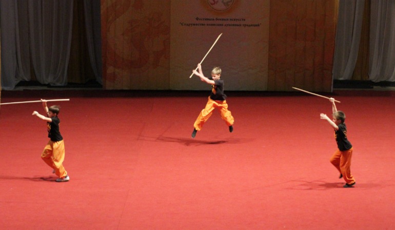 ФЕСТИВАЛЬ БОЕВЫХ ИСКУССТВ «СОДРУЖЕСТВО ВОИНСКИХ ДУХОВНЫХ ТРАДИЦИЙ»