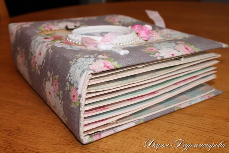 Наш семейный фотоальбом.