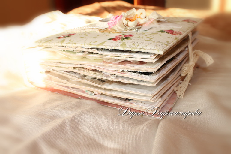 Альбом для мамочки.