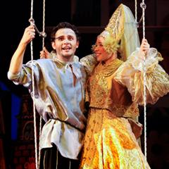 ТЕАТРИУМ (Театр Терезы Дуровой), мюзикл для всей семьи