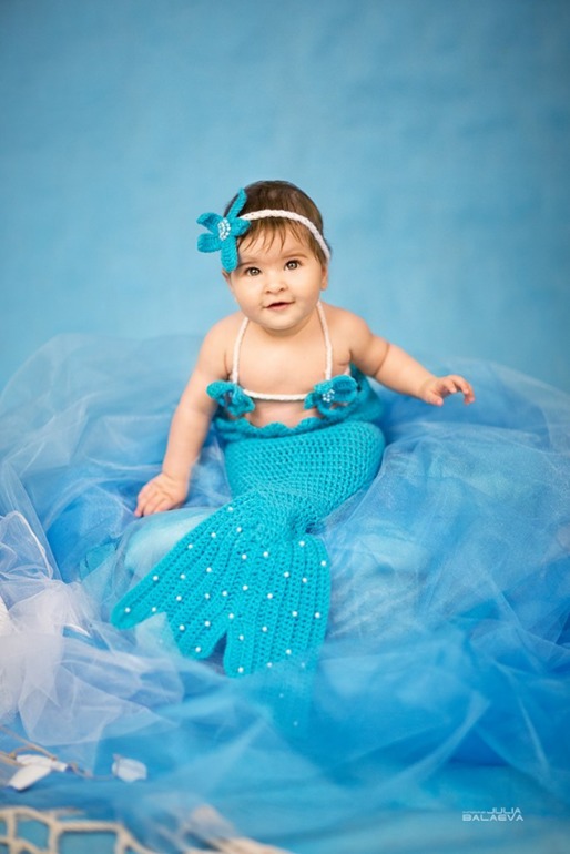 Вяжу на заказ комплекты для фотосессий