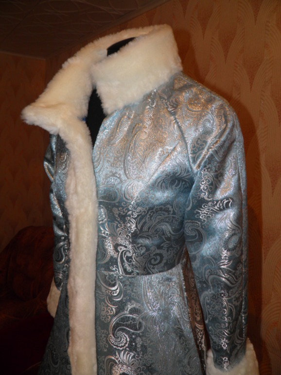 Мои заказы. Новогодние костюмы