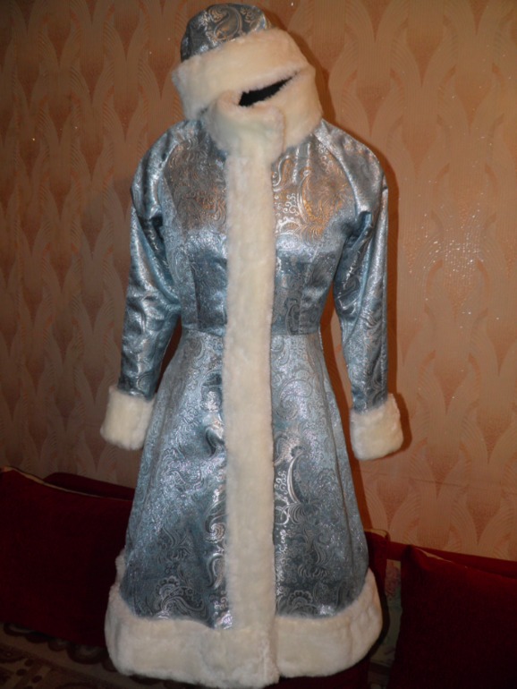 Мои заказы. Новогодние костюмы