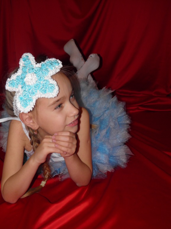 Мои заказы. Новогодние костюмы