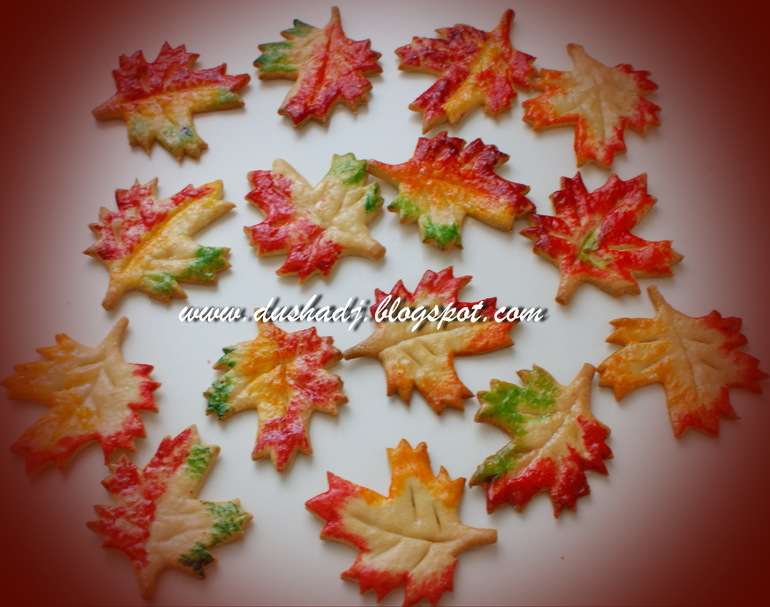 Привет осени!