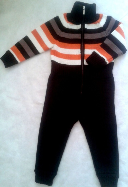 Немного из моих вязалок на заказ.