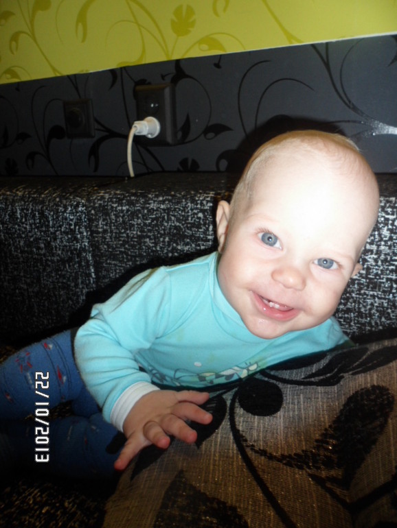 9 месяцев отчёт)))