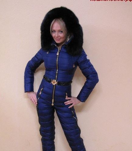 Комбенизон MONCLER - 3950р!!! Акция до 20.11.13. (обычная цена-4650.)