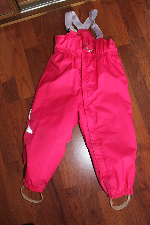 Полукомбинезон Reima tec, 92 размер,москва