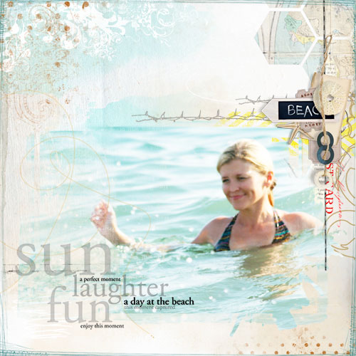 Лето, море и игра-сюрприз