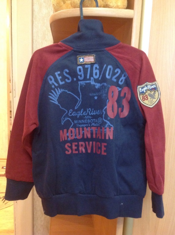 Хотим похвастаться:)