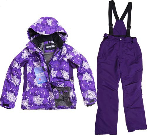 Зимний комплект для мамы