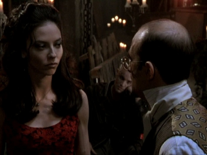 За Дикого ангела