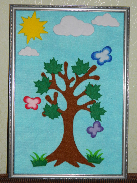 Развивающее мини-панно "Времена года" — 29 ответов | форум Babyblog