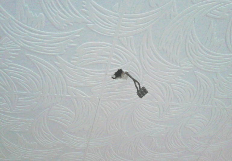 Новая-старая люстра))) Перевоплощение.