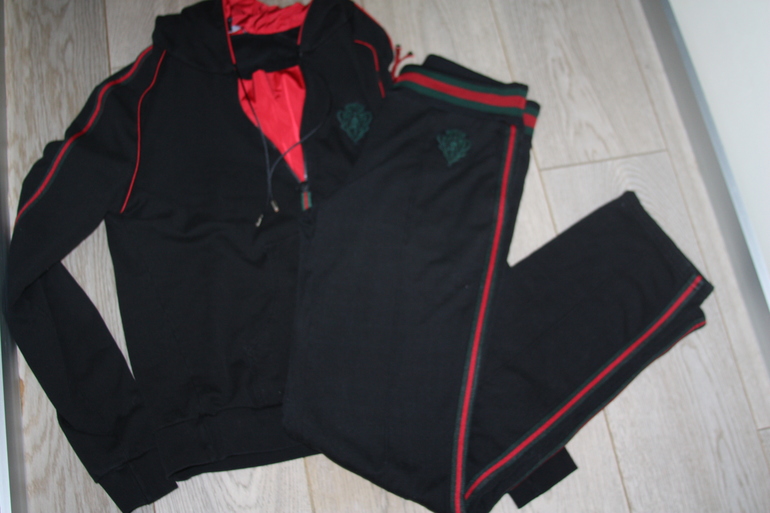 Спортивные костюмы ...GUCCI ...JUICY COUTURE... ОРИГИНАЛЫ! размер S-M