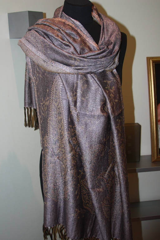 КАШЕМИРОВЫЕ ПАЛАНТИНЫ. МЕХОВАЯ ГОРЖЕТКА(ПЕСЕЦ).МЕХОВОЙ ШАРФ(ВЯЗАННАЯ НОРКА)