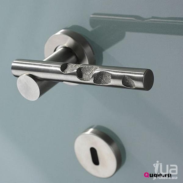 Необычные дверные ручки